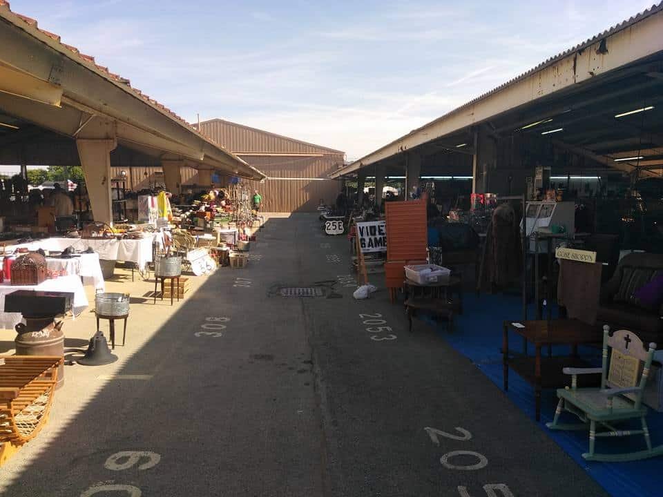Nashville Flea Market