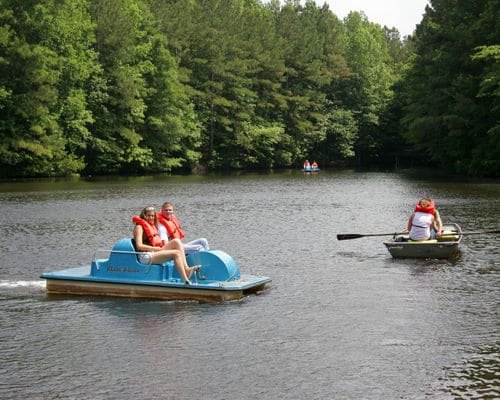 Northwest River Park