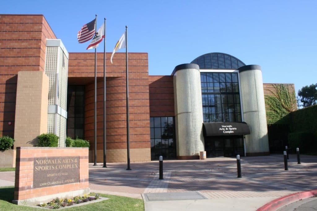 Norwalk Arts and Sports Complex