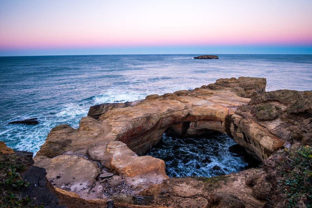 Devils Punch Bowl
