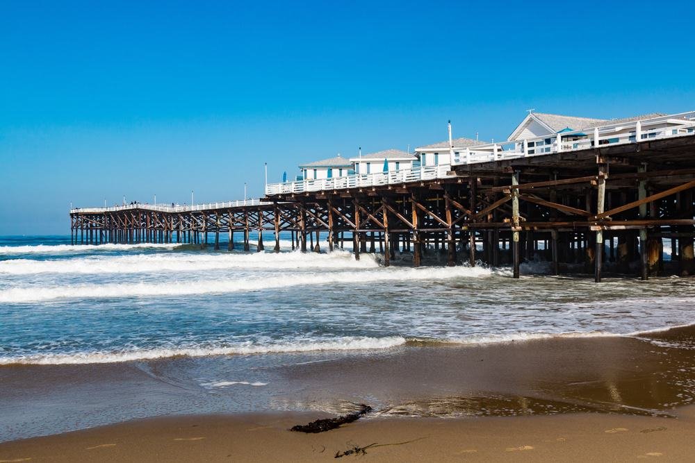 Pacific Beach, San Diego