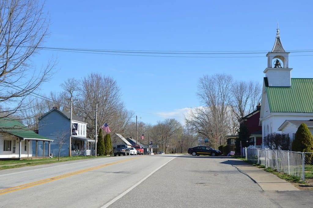 Patriot, Indiana