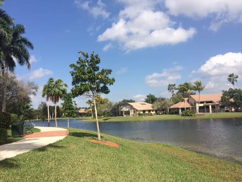 Peace Mound Park