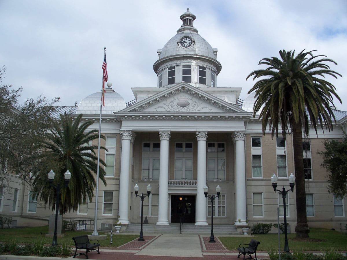 Polk County History Center