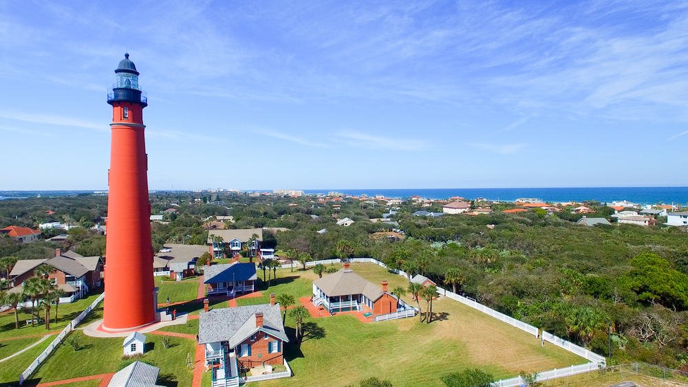Ponce de Leon Inlet Lighthouse and Museum