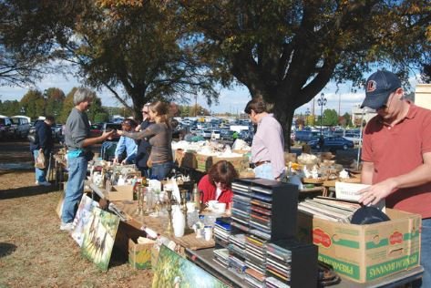 Raleigh Flea Market