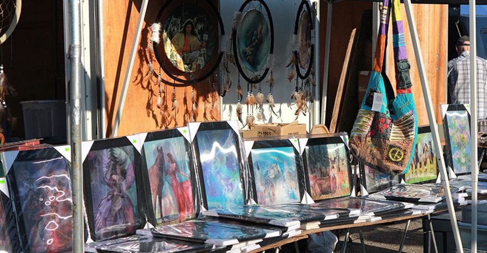 Raynham Flea Market