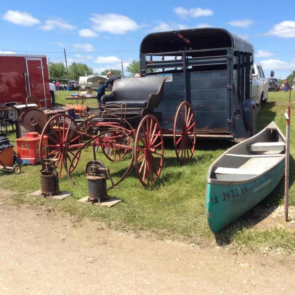 Rutledge Flea Market