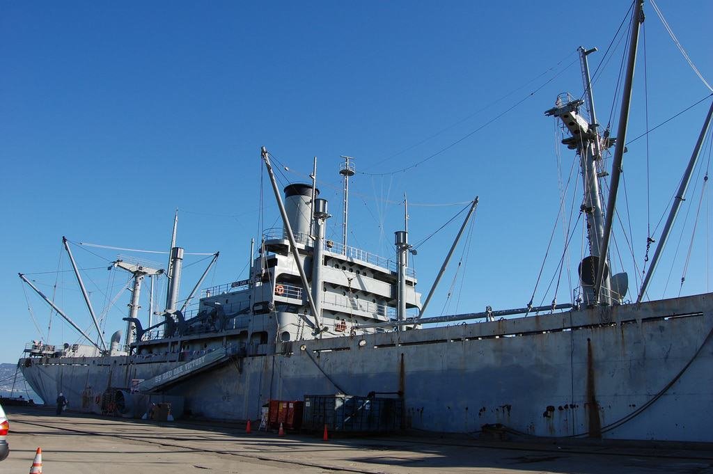 SS Red Oak Victory