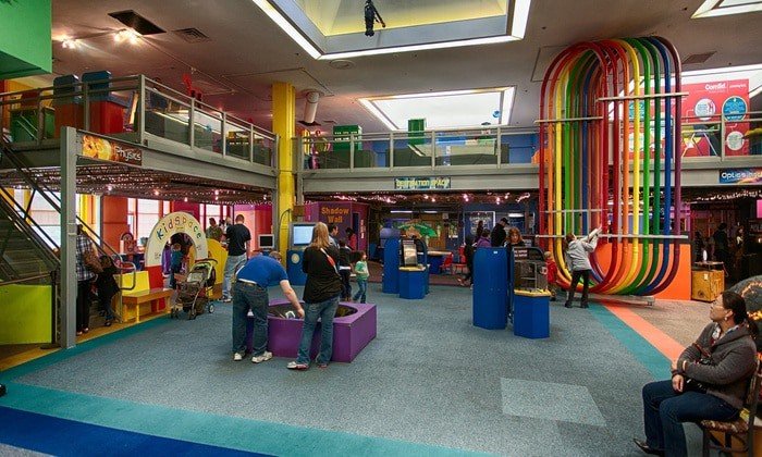 SciTech Hands-On Museum
