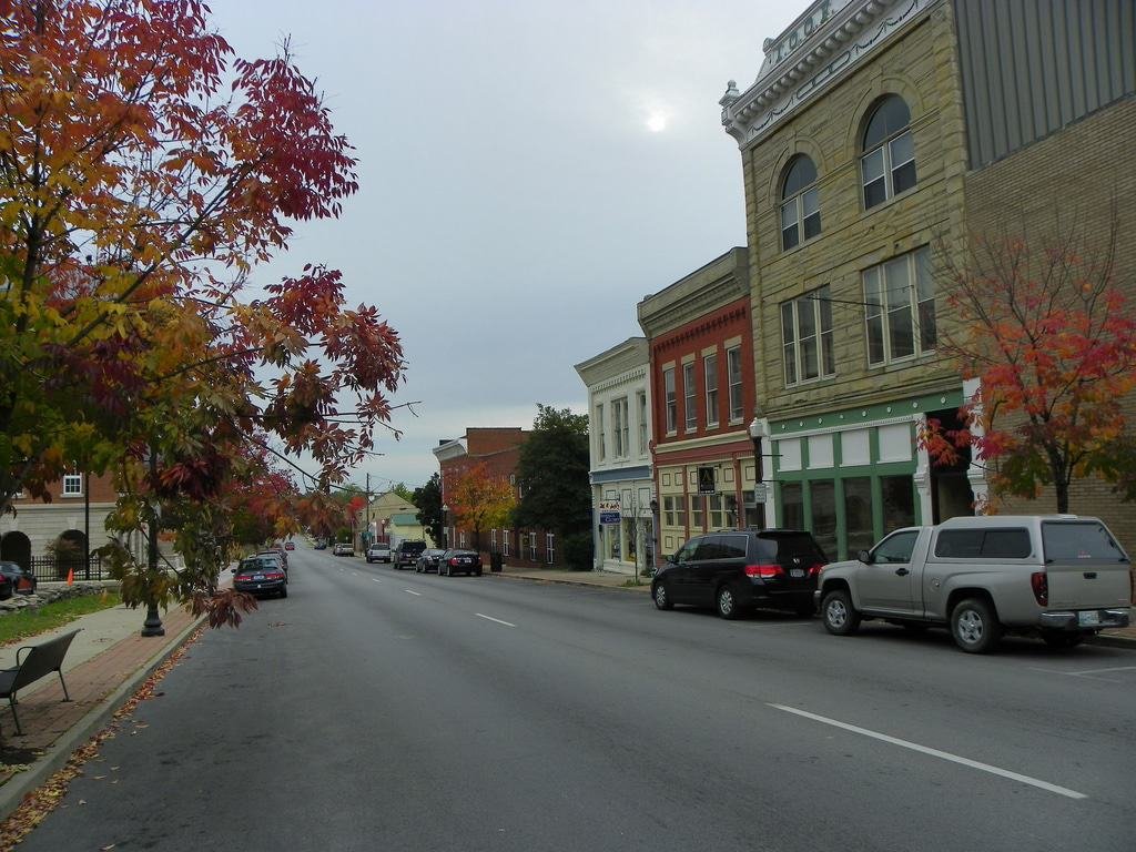 Shelbyville, Kentucky