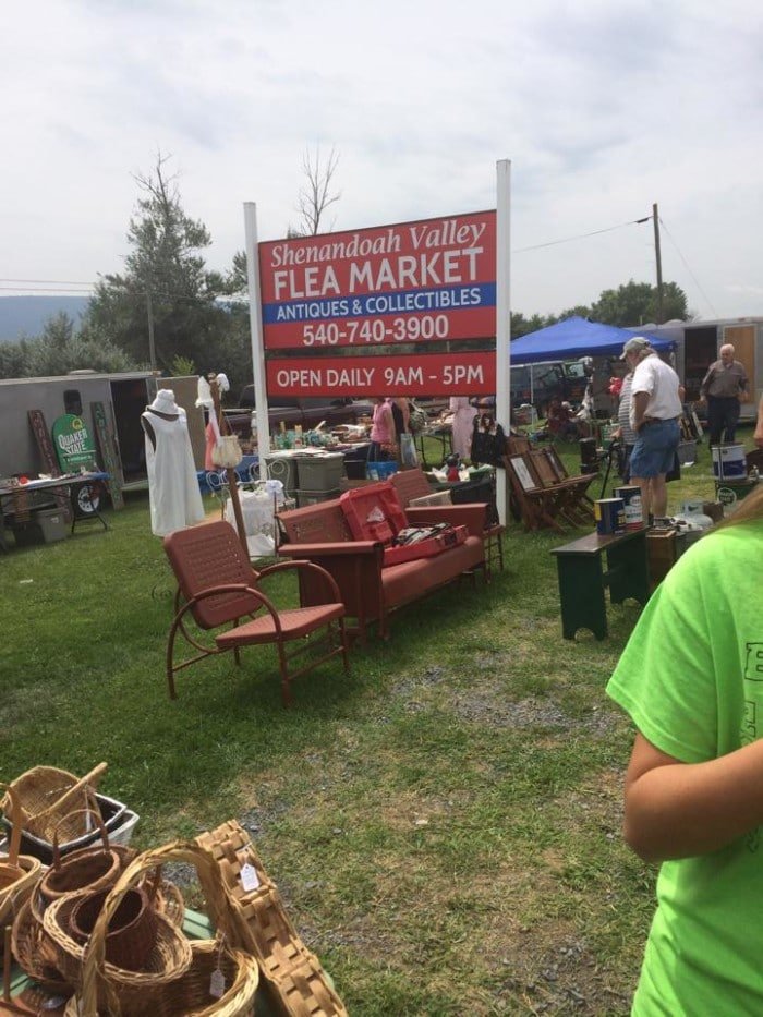 Shenandoah Valley Flea Market