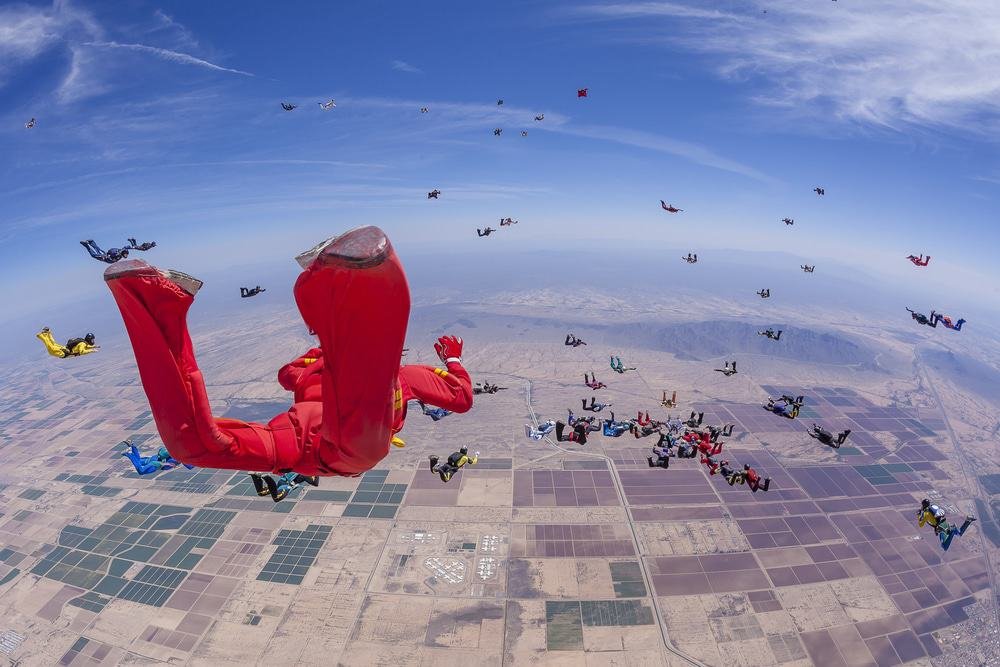 Skydive Arizona