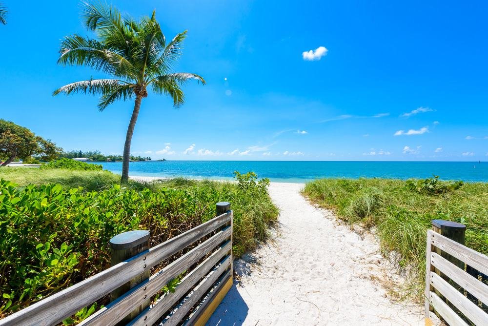 Sombrero Beach, Marathon