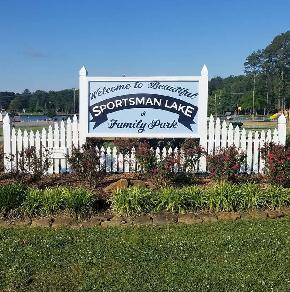 Sportsman Lake Park, Cullman