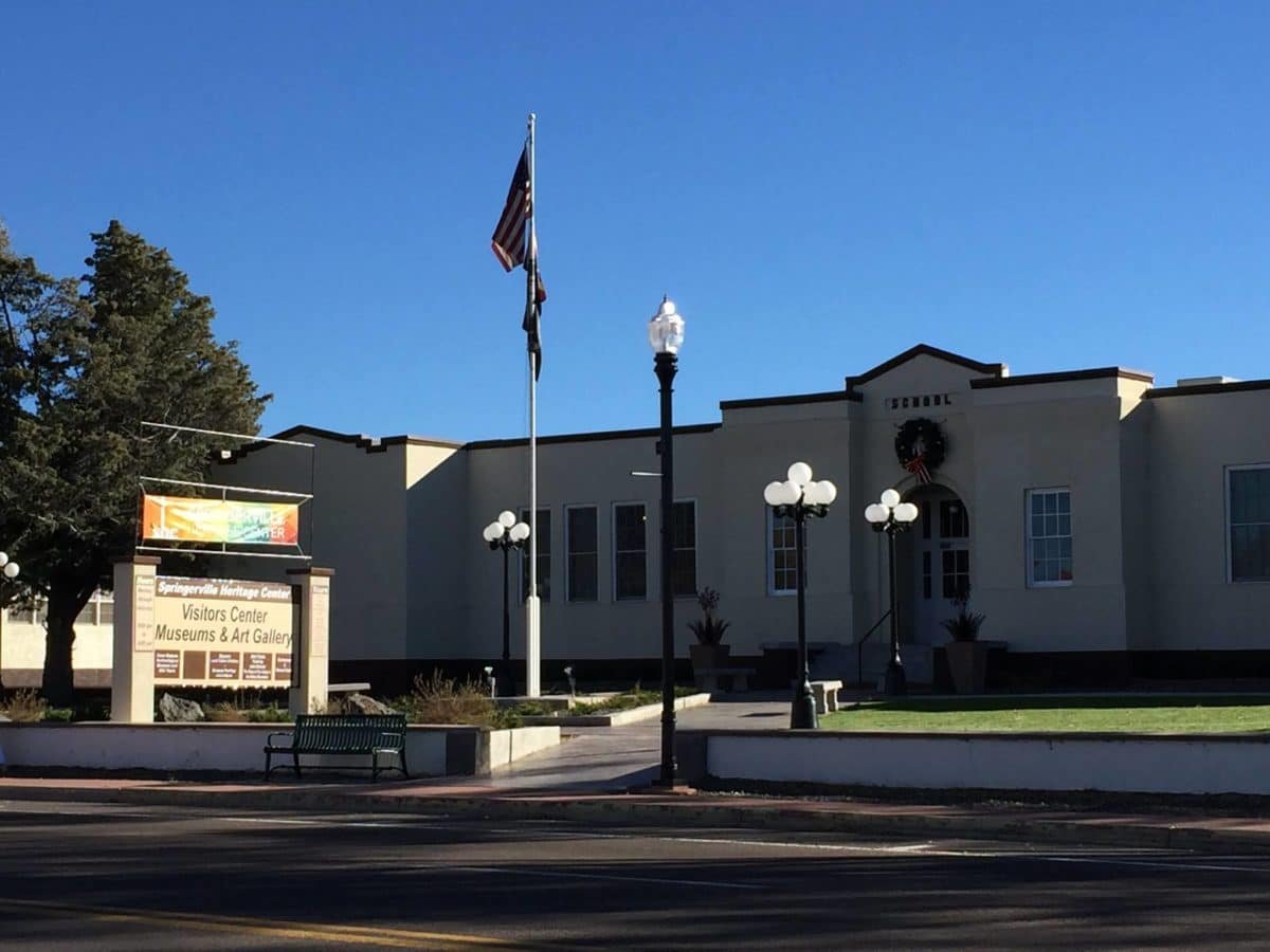 Springerville Heritage Center