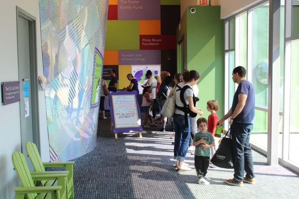 Stepping Stones Museum For Children