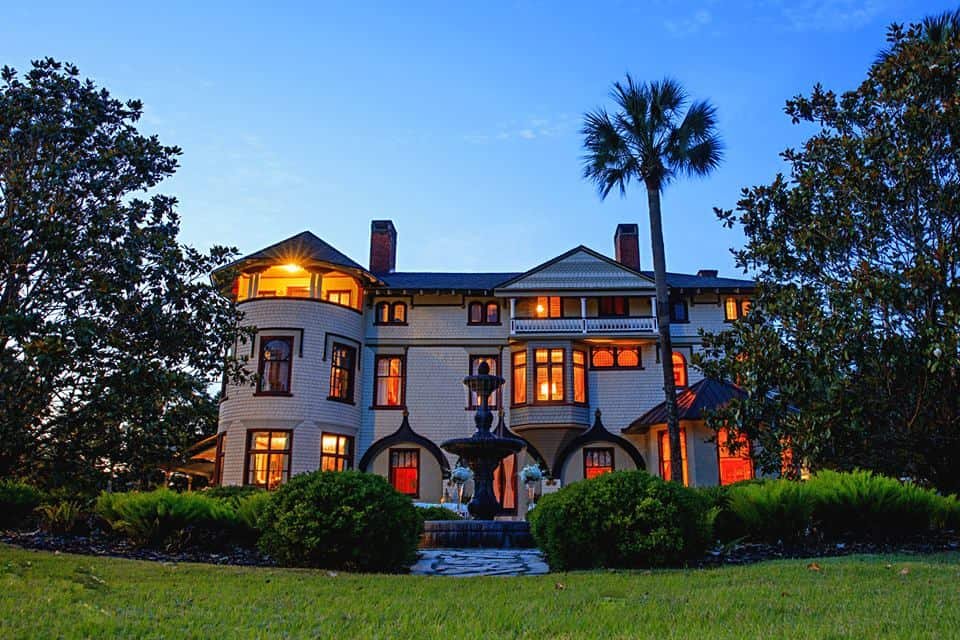 Stetson Mansion