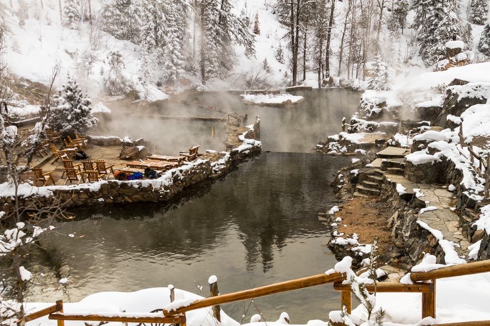 Strawberry Park Hot Springs