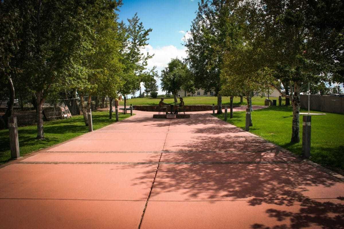 Show Low City Park