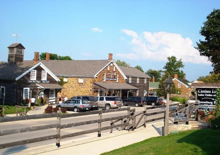 The Amana Colonies
