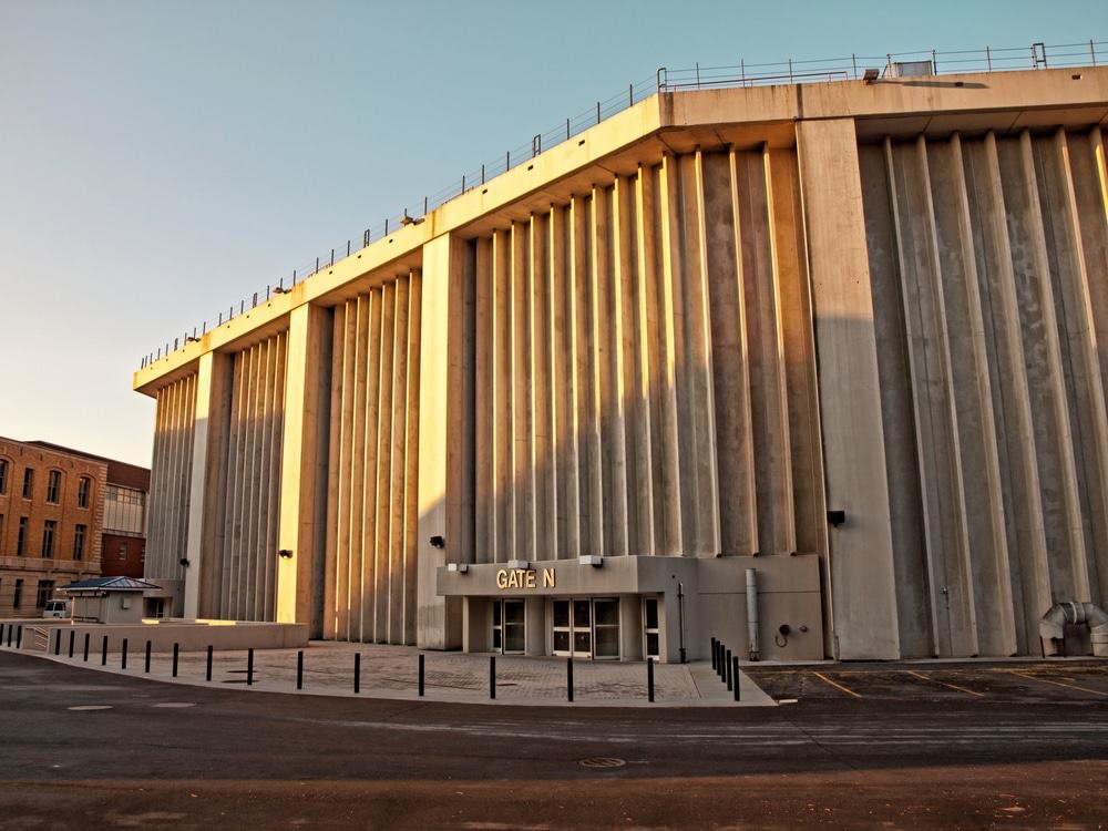 The Carrier Dome