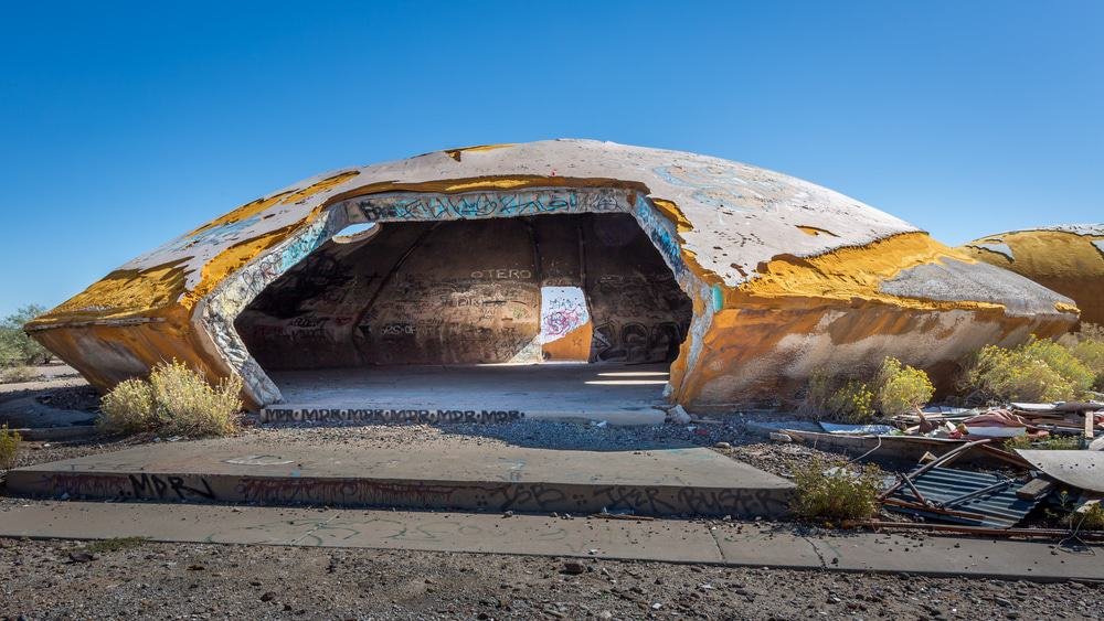 The Domes, Casa Grande