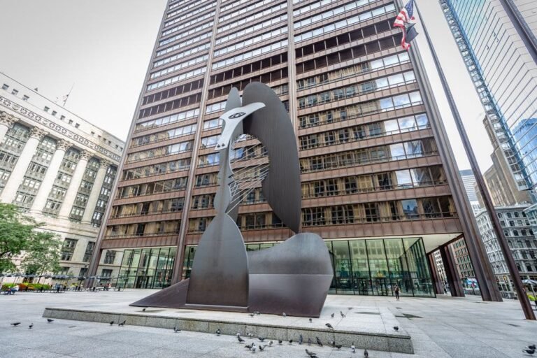 The Picasso, Chicago