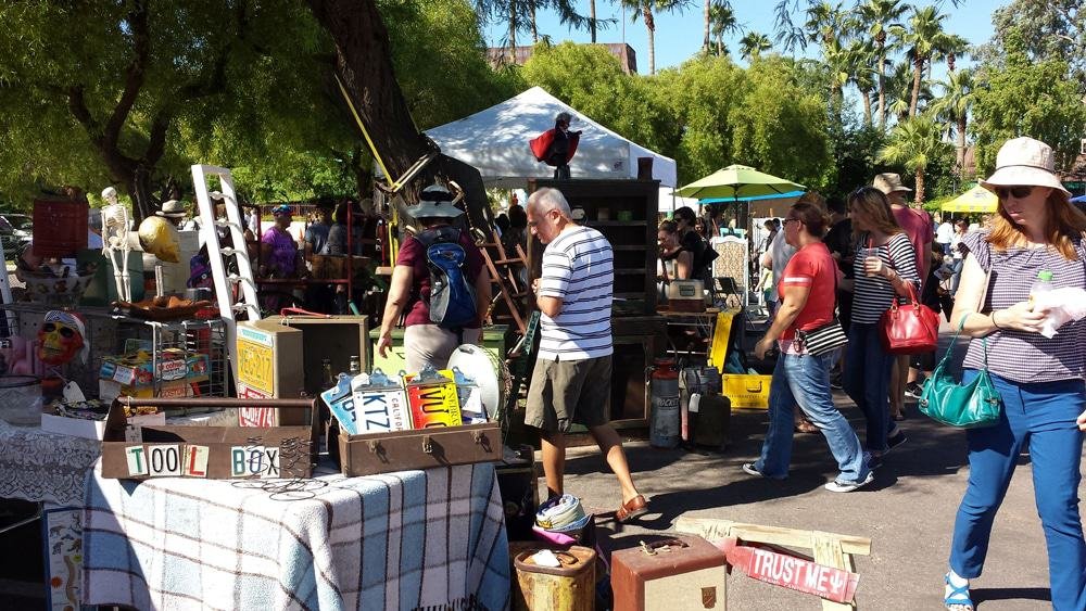 Thieves Market