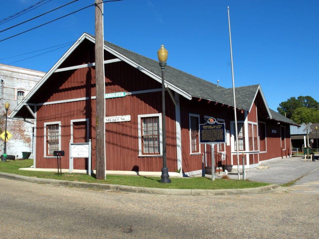 Three Notch Museum