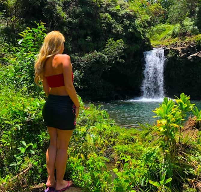 Road To Hana Adventure For Thrill Seekers