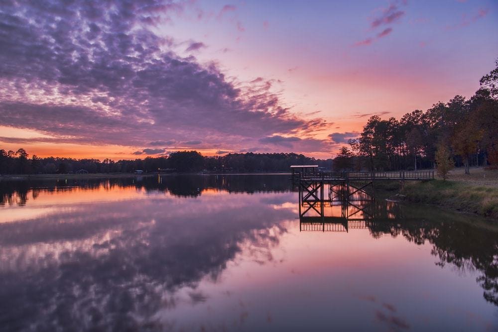 Toledo Bend Reservoir