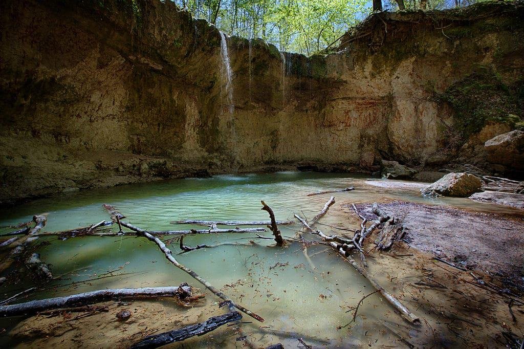 Tunica Hills