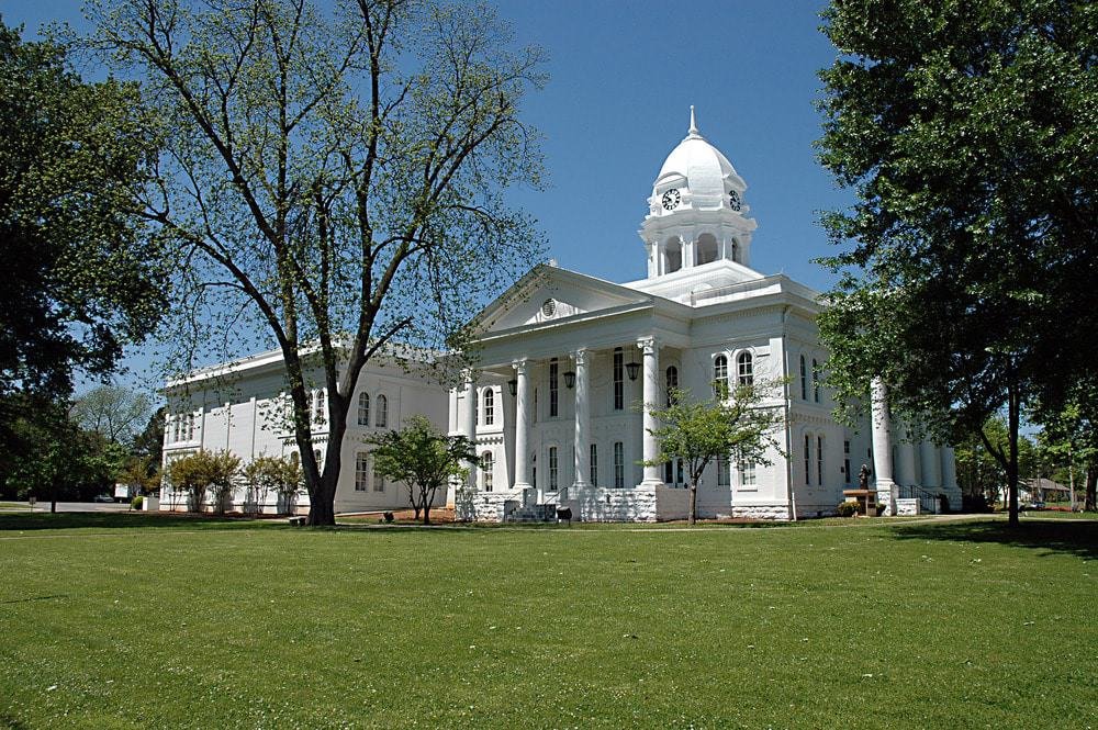 Tuscumbia, Alabama