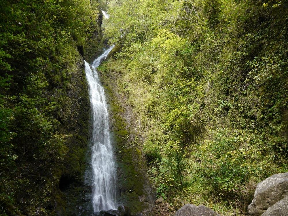 Lulumahu Falls, Oahu