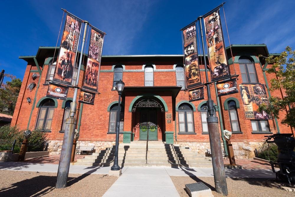 Bisbee Mining and Historical Museum