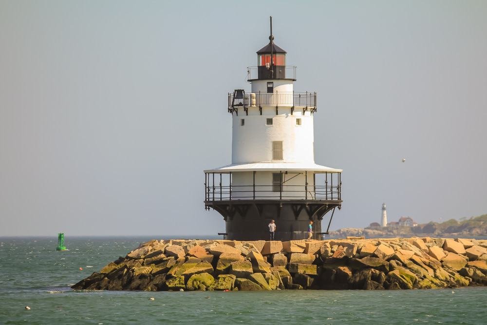 Spring Point Ledge Lighthouse