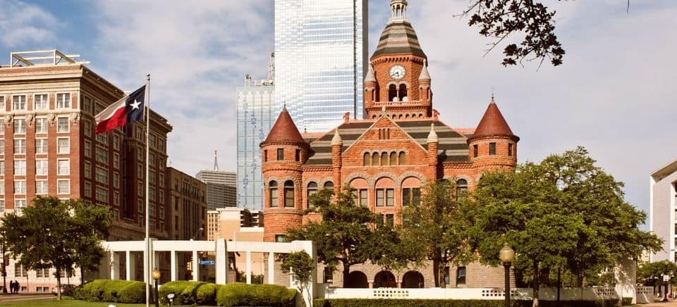 Dallas JFK And West Village Restaurant Walking Tour