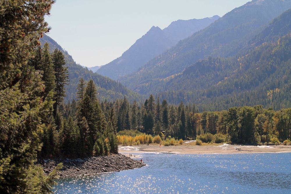 Wallowa Lake, Oregon