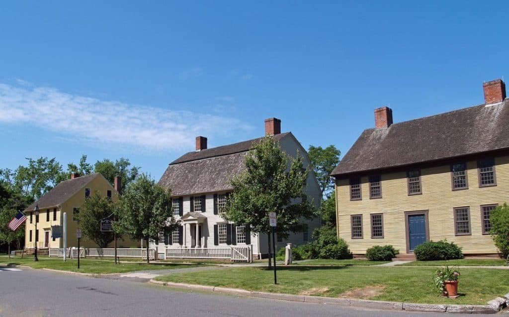 Webb Deane Stevens Museum