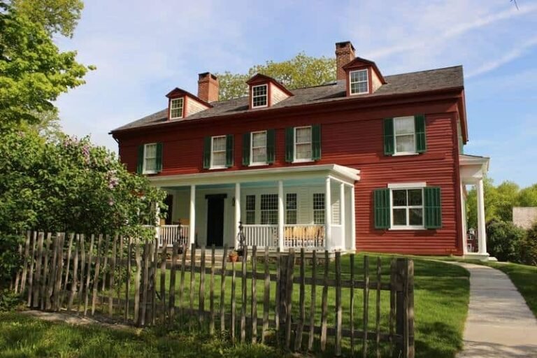 Weir Farm National Historic Site