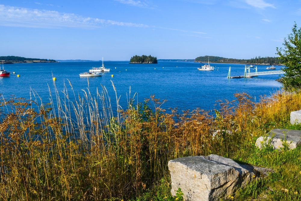 Passamaquoddy Bay