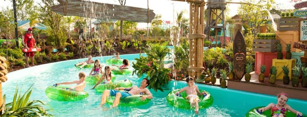 White Water Bay, Oklahoma City