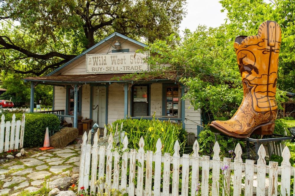 Wimberley, Texas