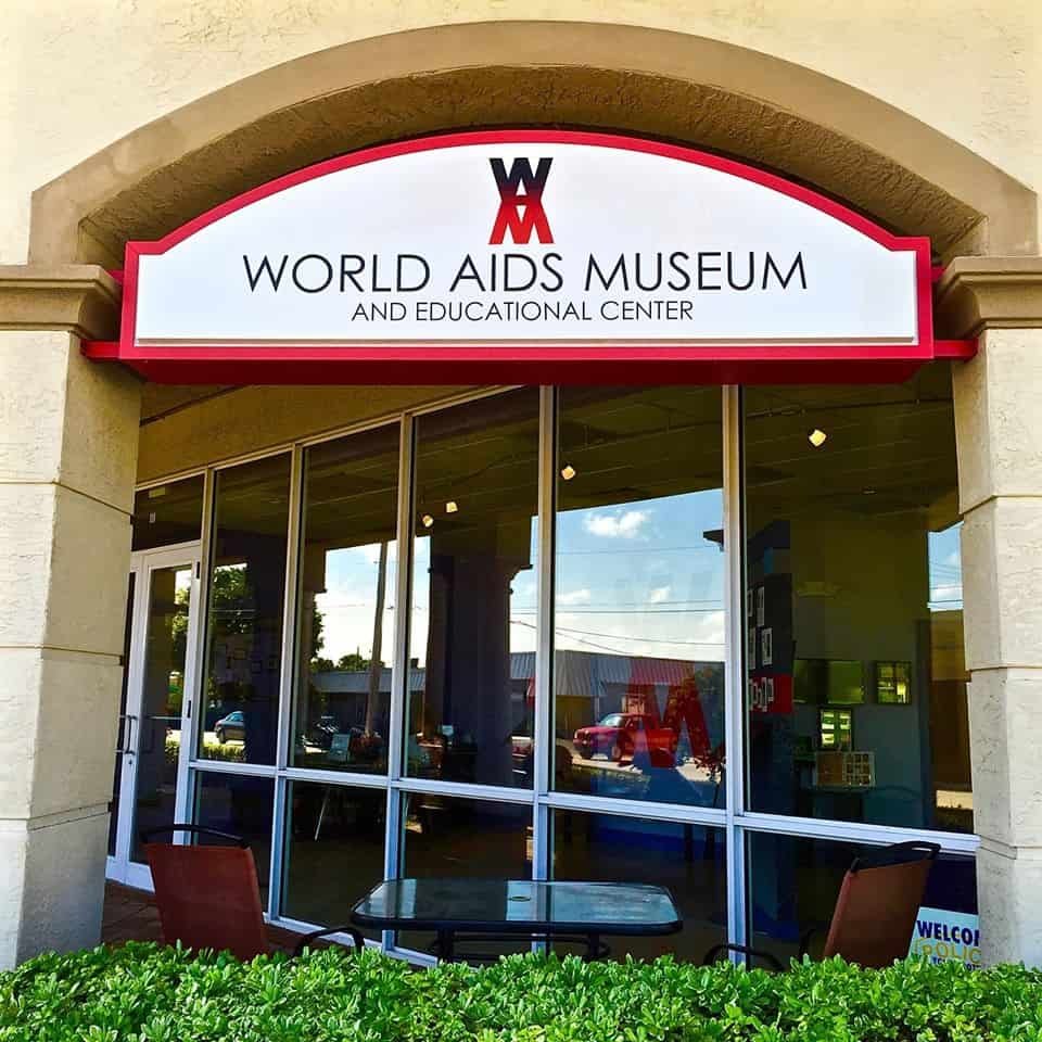 World AIDS Museum