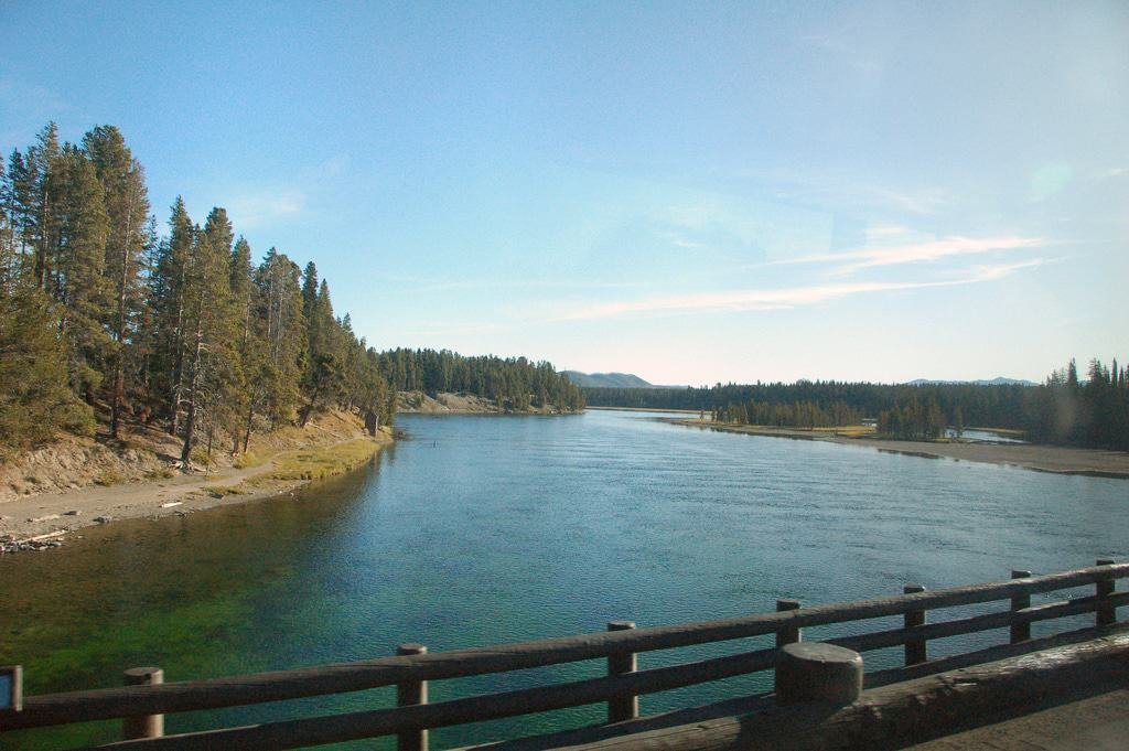 Yellowstone River