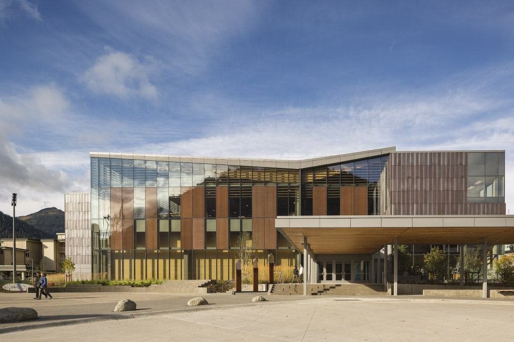 Alaska State Museum, Juneau