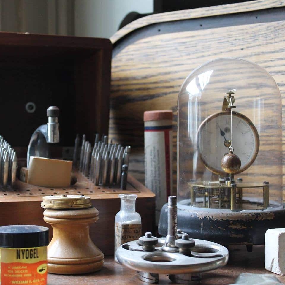 American Clock & Watch Museum