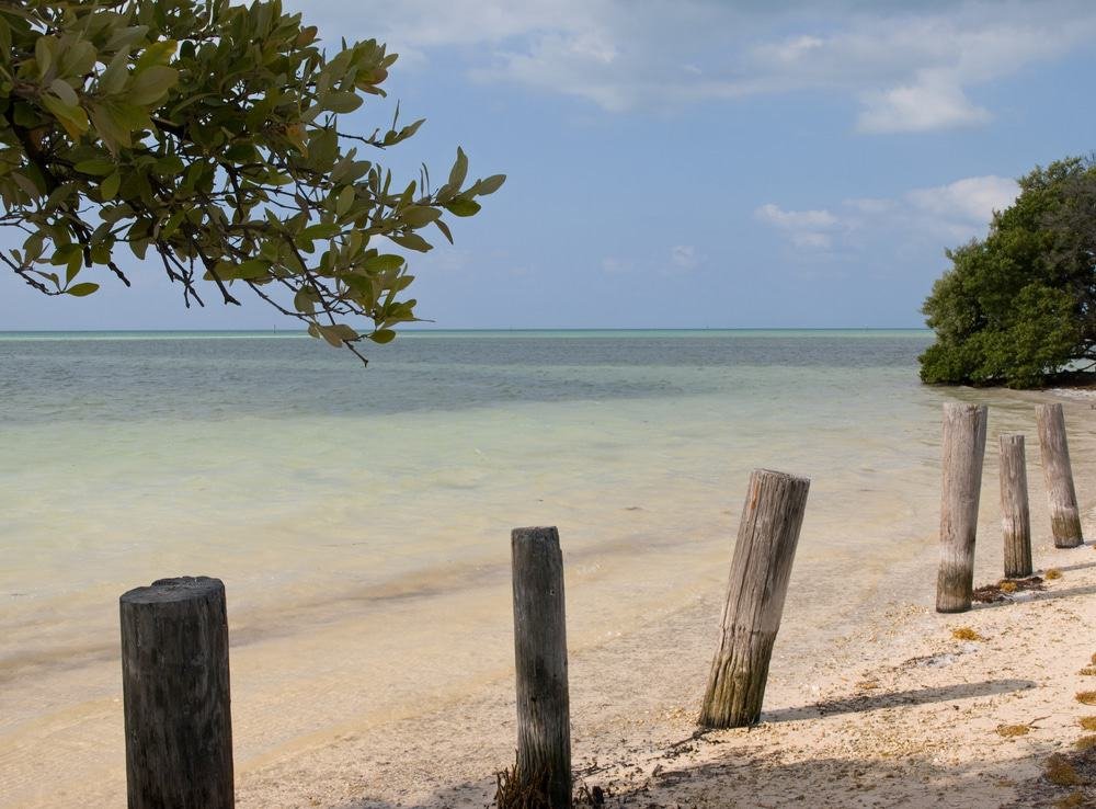Anne's Beach, Islamorada