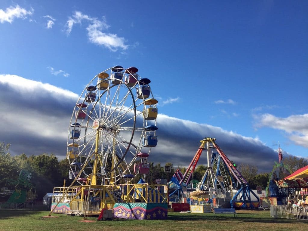 Apple Harvest & Music Festival
